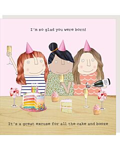 Rosie Made a Thing - Born